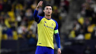 Звездата на световния футбол Кристиано Роналдо направи официалния си