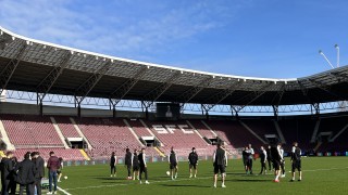 Три от новите попълнения на Сервет не взеха участие в