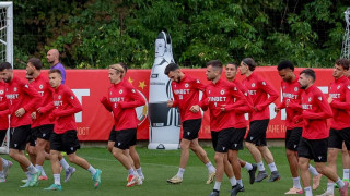 От ЦСКА излязоха с равносметка за участието на националните си състезатели по