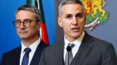 Гюров с намек за скъпия ток: Имаме Ново начало в държавата