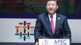 Китайският президент защити свободната търговия, заклейми протекционизма на Тръмп 