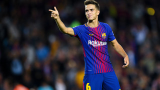 Денис Суарес е отхвърлил няколко предложения за трансфер Това разкри