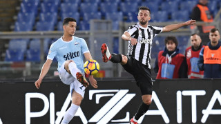 Миралем Пянич увери феновете на Ювентус че няма намерение да