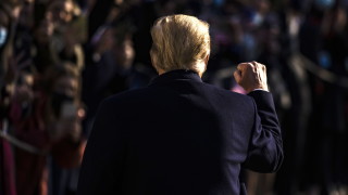 Президентът на САЩ Доналд Тръмп нарече подготовката за нов импийчмънт