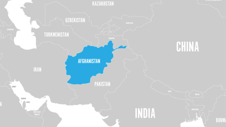 Китай се заема с Афганистан с изтеглянето на САЩ - заради сигурността