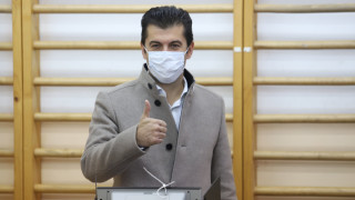 Кирил Петков уверен: Ако гласуват над 3,3 млн. българи, ще сме първа сила