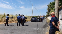 Италианската полиция арестува 13 души при акция срещу китайската мафия