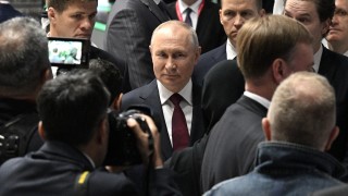 Тезата че след агресията на Русия спрямо Украйна първата е