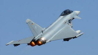 Сделка за милиарди: Кувейт избра европейския Eurofighter пред американския F-18