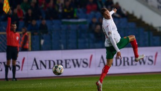 Кирил Десподов привлече вниманието на отбор от Италия Националът впечатли