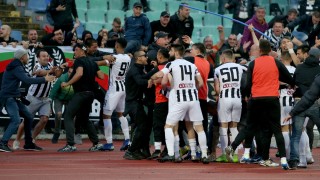 Локомотив Пловдив ще празнува спечелената Купа на България с шествие