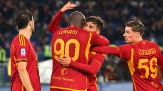 Звездата на Рома на Пауло Дибала остава под въпрос за