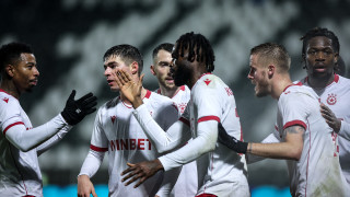 ЦСКА ще изиграе първата си контрола от предсезонната подготовка срещу