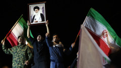 Проирански протести се проведоха в Ирак и Пакистан