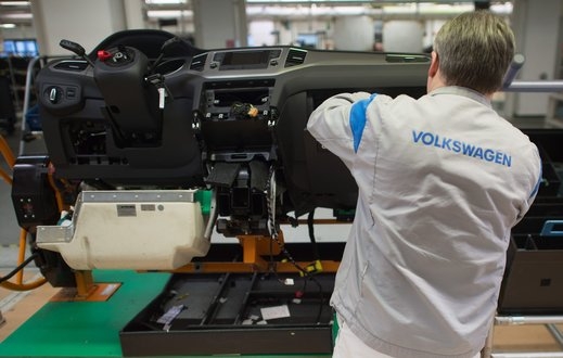 Volkswagen залага всичко на електромобилите