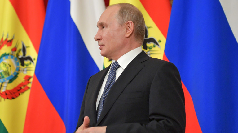 Кремъл разкри подробности за първия разговор между Зеленски и Путин