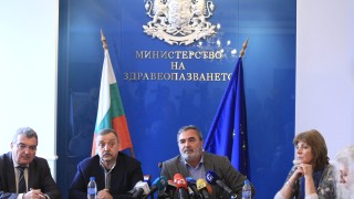 МВР и ДАНС се включват в защитата от новия коронавирус