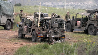 Израелската армия обяви състояние на готовност за война след масираната