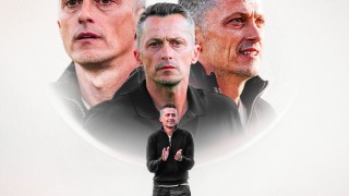 Христо Янев е новият треньор на ЦСКА съобщиха от клуба