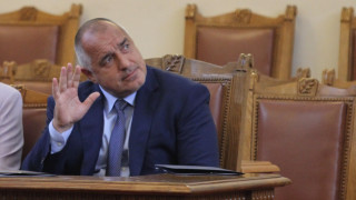 Премиерът Бойко Борисов сподели във фейсбук профила си шеговит видео