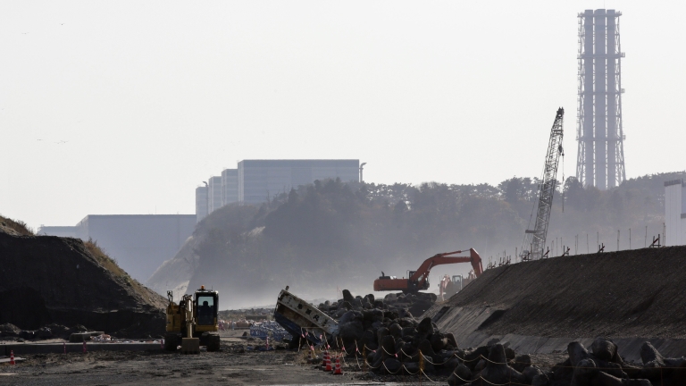 Около АЕЦ " Фукушима" е спокойно, йената укрепна