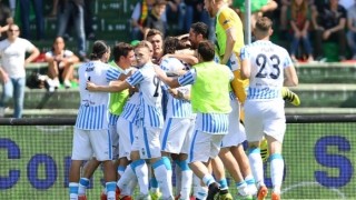 Отборите на СПАЛ 2013 и Кротоне си разделиха по точка