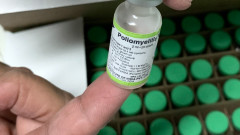 Изкореняването на полиомиелита по света още е възможно