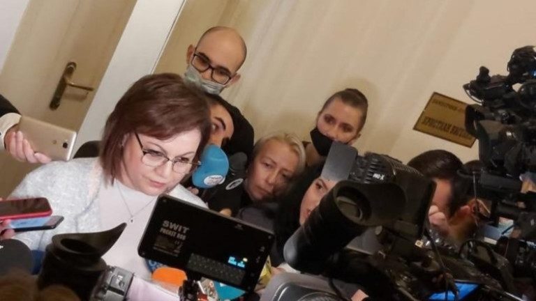 Няма да коментирам думите на г-н Кирил Петков, а ще