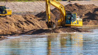 Четирите басейнови дирекции проверяват проводимостта на водните обекти и експлоатационното
