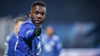 Левски изпитва колосални затруднения с Асими Фадига Мач Телеграф съобщава