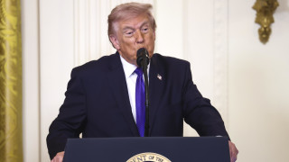 Тръмп: САЩ вече не се нуждаят от Великобритания срещу Иран 