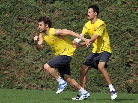 Фабрегас на линия за старта на Ла Лига