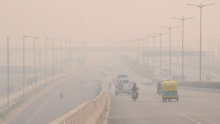 Мръсният въздух в Индия е отнел живота на 1 24 милиона