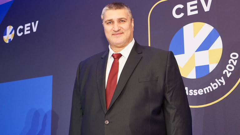 Федерацията по волейбол насрочи заседание и дневен ред