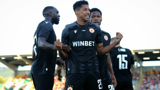 Равенство срещу Базел в Швейцария устройва ЦСКА който се цели