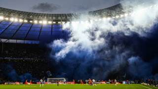 Голов екшън в Берлин: Байерн (Мюнхен) потрепери, но все пак взе своето срещу Херта