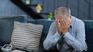 Цели 5 години преди поставянето на формална диагноза деменция пациентите