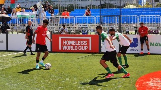 Отбор на надеждата допусна поражение с 3 4 в мача си срещу