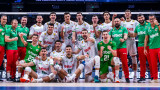България се завърна в челото на световната ранглиста
