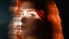 Алена Вергова е Евридика в едноименния премиерен спектакъл на Театър &bdquo;Българска армия&ldquo;