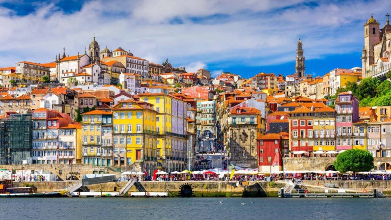 Порто - град на виното и музиката (ВИДЕО)