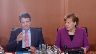 Германското правителство иска да разшири и да приспособи военните си