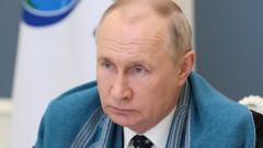 Путин настоя за незабавни разговори с НАТО и САЩ относно сигурността на Русия