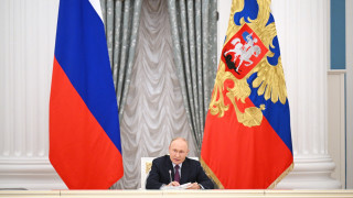 За Путин ядрената доктрина е сигурност в един динамичен свят