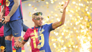 Ламин Ямал отново привлече внимание в навечерието на Ел Класико