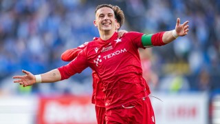 Участниците във второто ниво на турския футбол Амедспор и Чорум