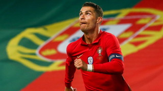 Суперзвездата на португалския национален отбор и Ювентус Кристиано Роналдо