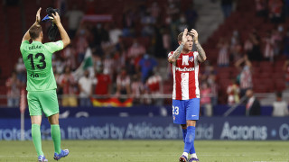 Атлетико (Мадрид) продължава по план в Ла Лига 