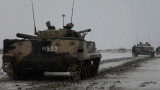 Русия съвсем е удвоила войските си към Украйна, твърди Съединени американски щати 