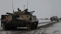 Лондон: Русия използва зимата за настъпление по целия фронт в Украйна